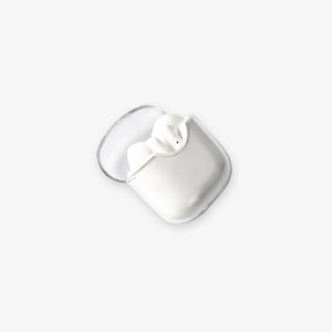 Promo Brands Clarity BT Noise Cancellation Earphone in White - T414