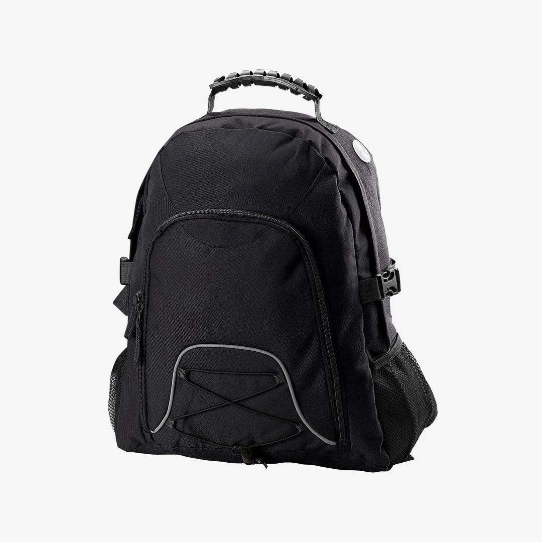 Black/Black - Front