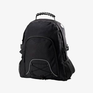 Black/Black - Front