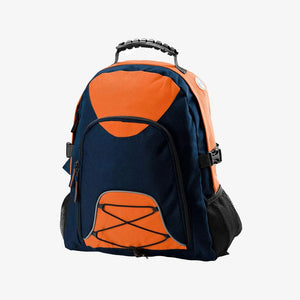 Orange/Navy - Front