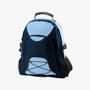 Powder Blue/Navy - Front