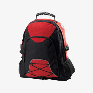 Red/Black - Front