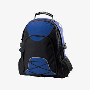 Royal/Black - Front