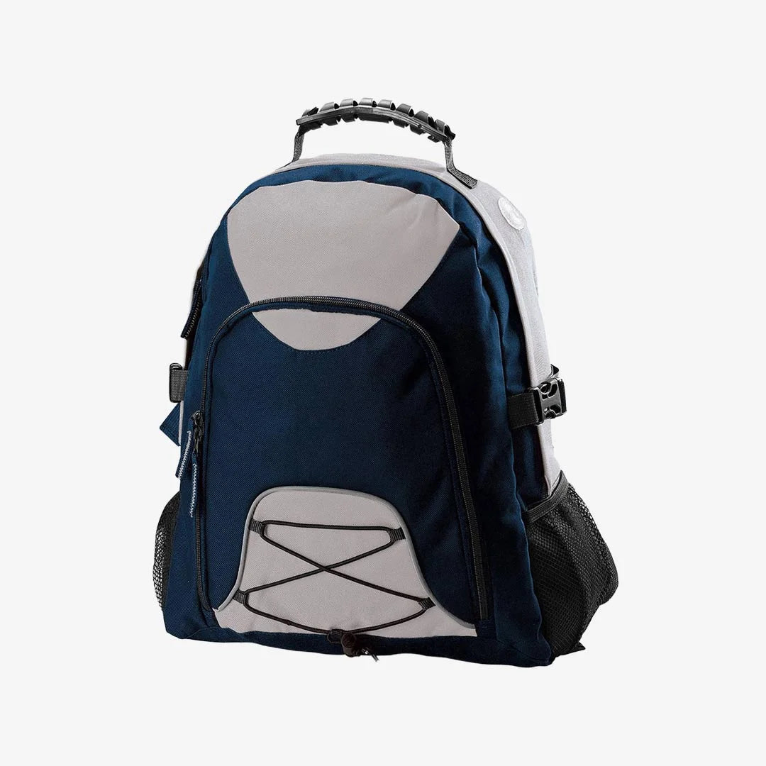 Silver/Navy - Front