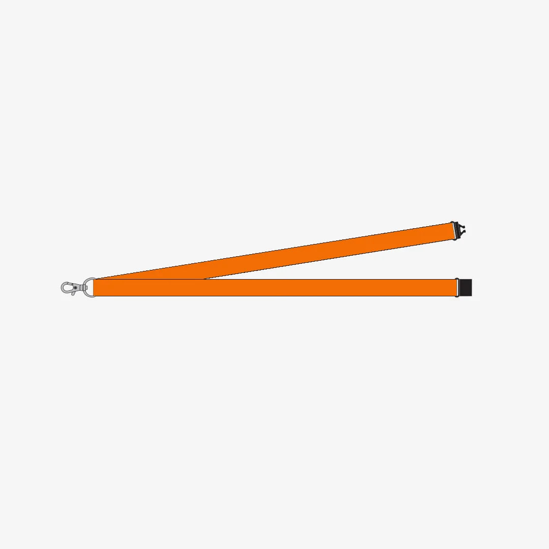 Orange - Front