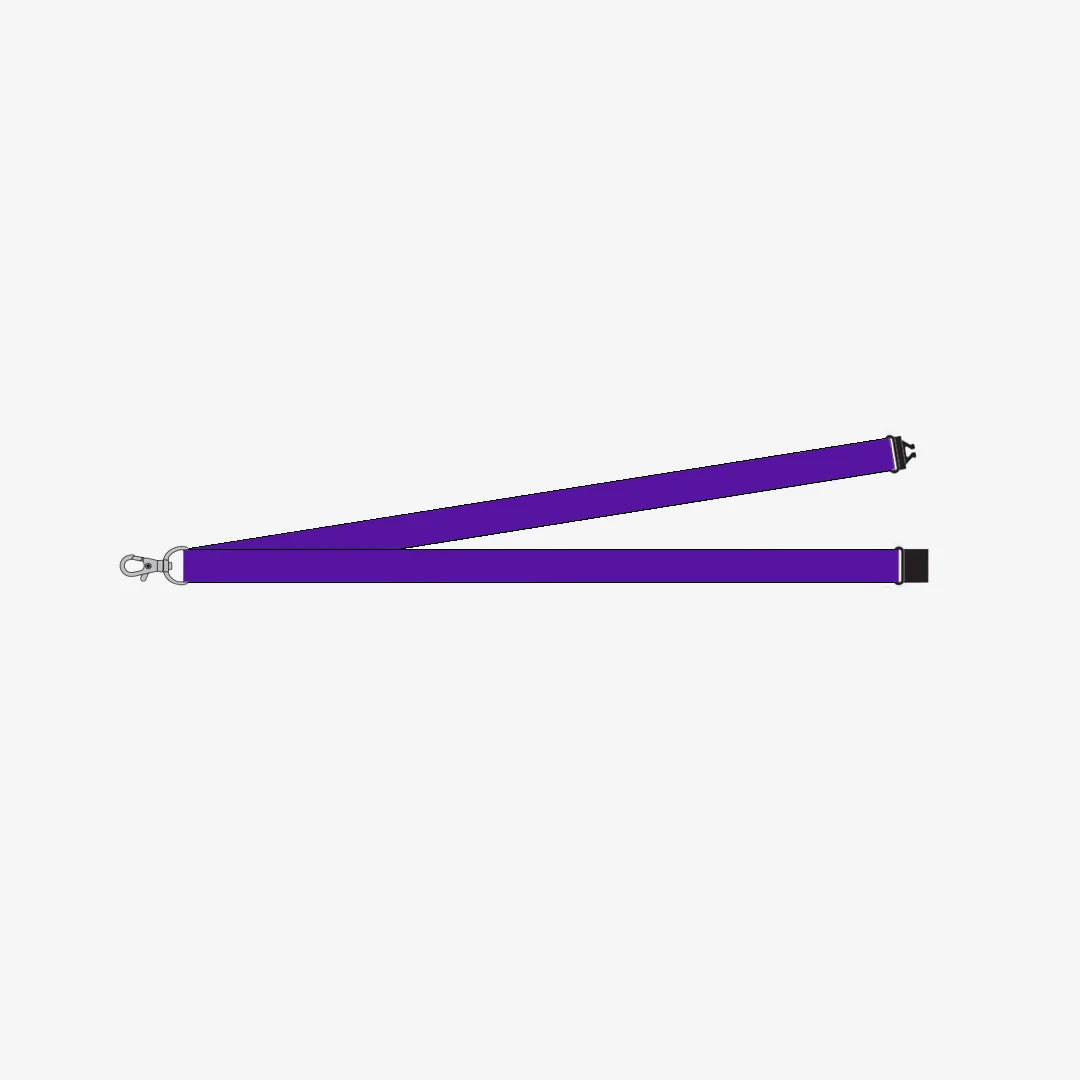 Purple - Front