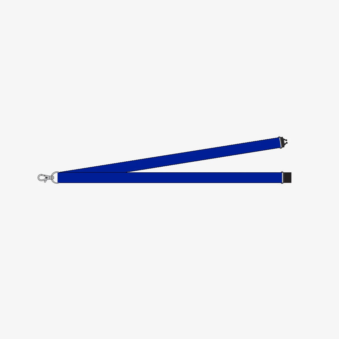 Dark Blue - Front