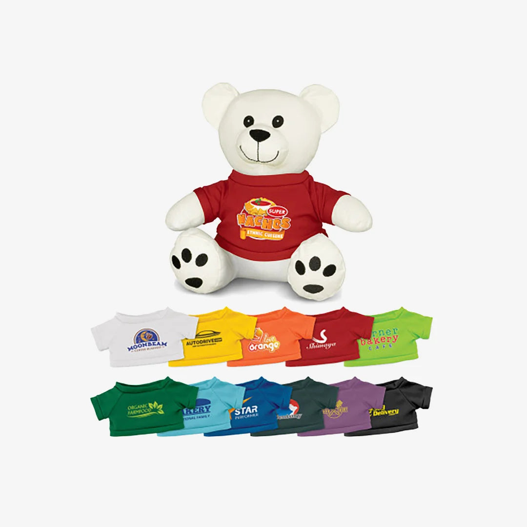 Trends Cotton Bear Plush Toy