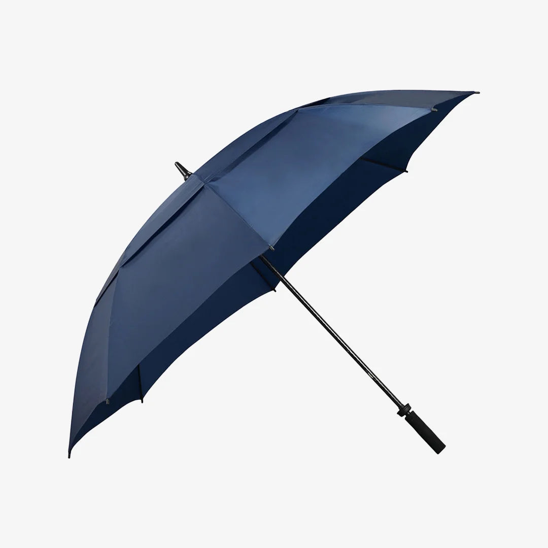 Stromberg Course 62in. Vented Golf Umbrella - high quality corporate umbrellas
