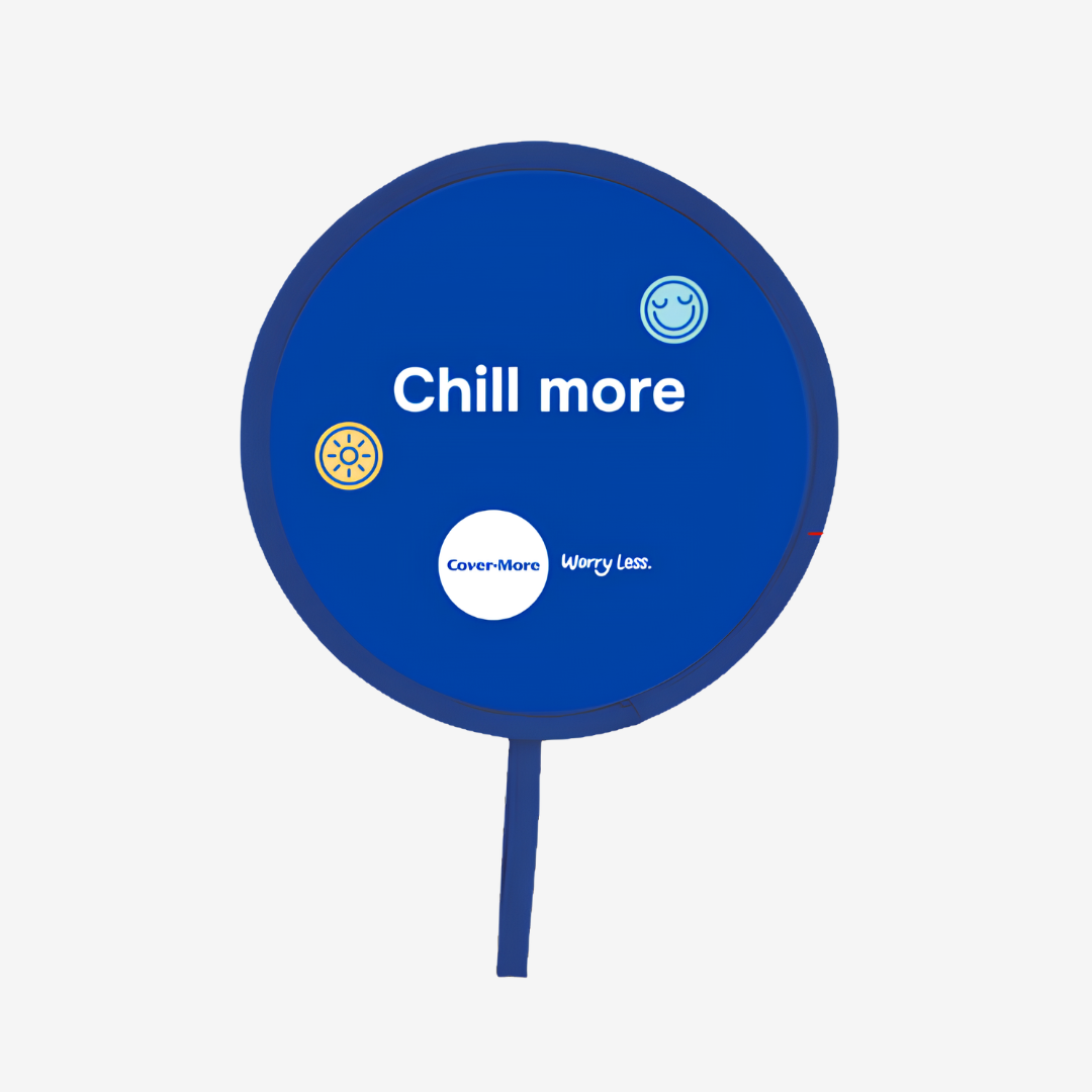 Cover-More ICON Twist Fan