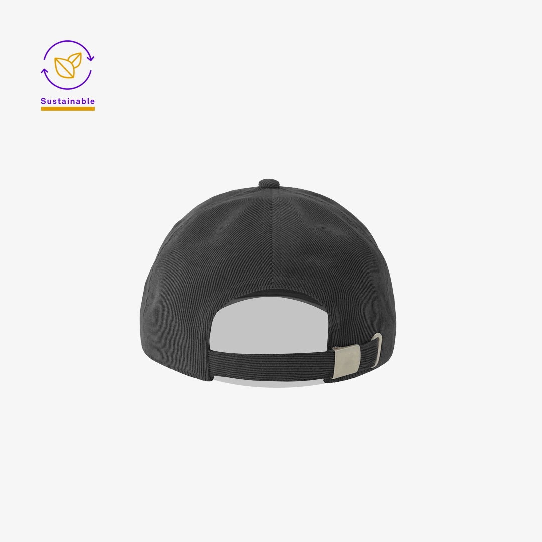 Dark Grey - Back