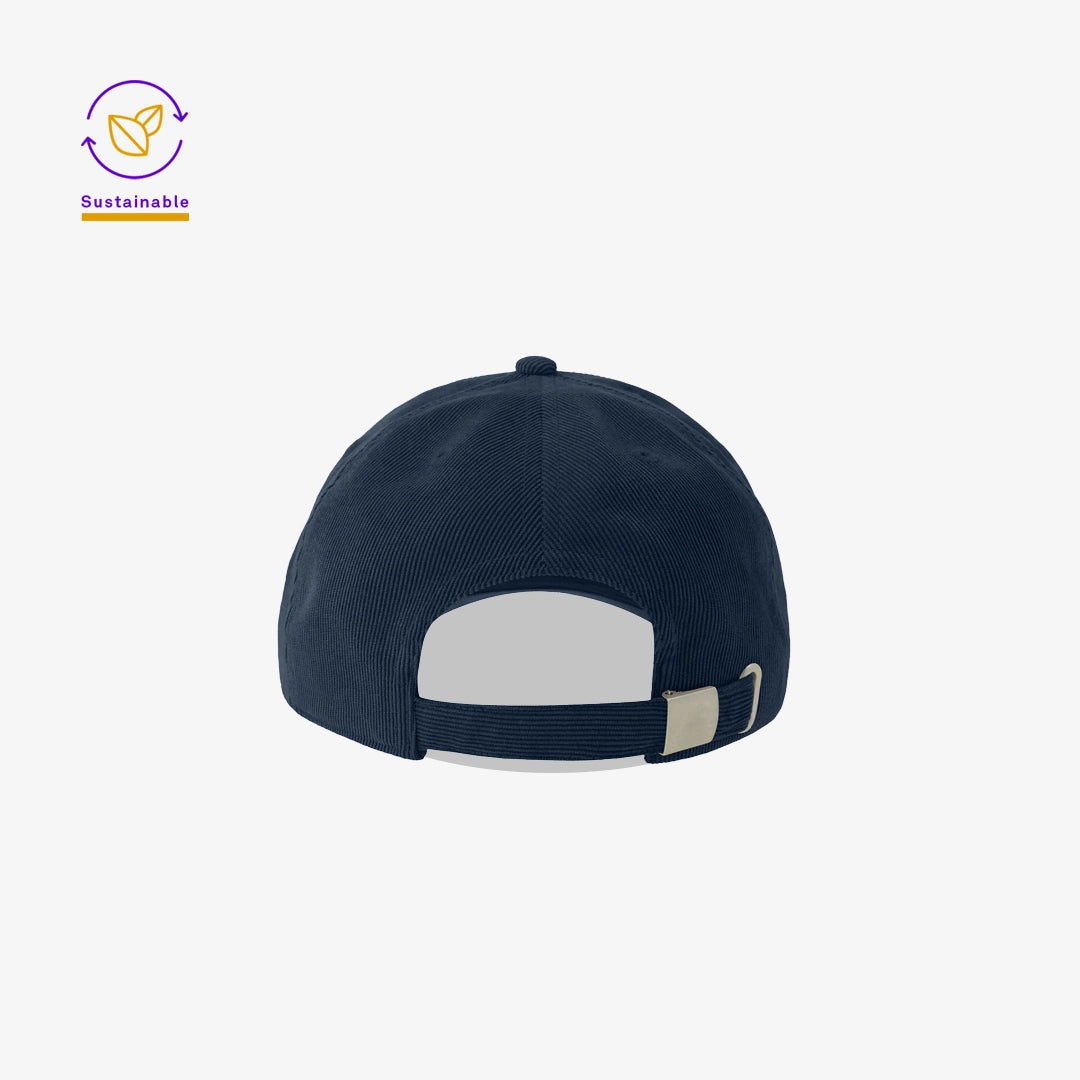 Navy - Back