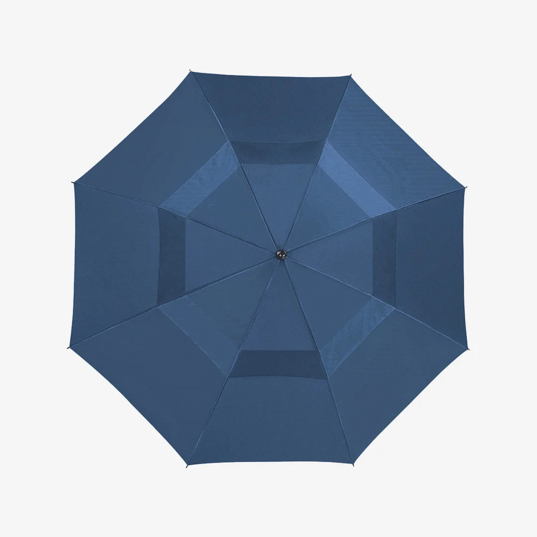 Darani 58" Recycled Golf Umbrella - 10 Eco Friendly Promo Products Darani 58" Recycled Golf Umbrella - 10 Eco Friendly Promo Products