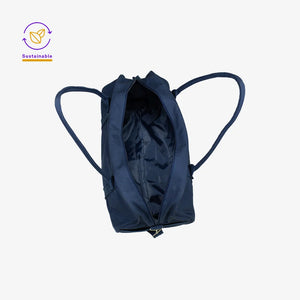 Darani GRS Recycled Canvas 48L Duffel Bag Interior - DA1015