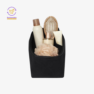 Darani Toiletry Organiser 500 g/m² Aware In Black - DA1017BK