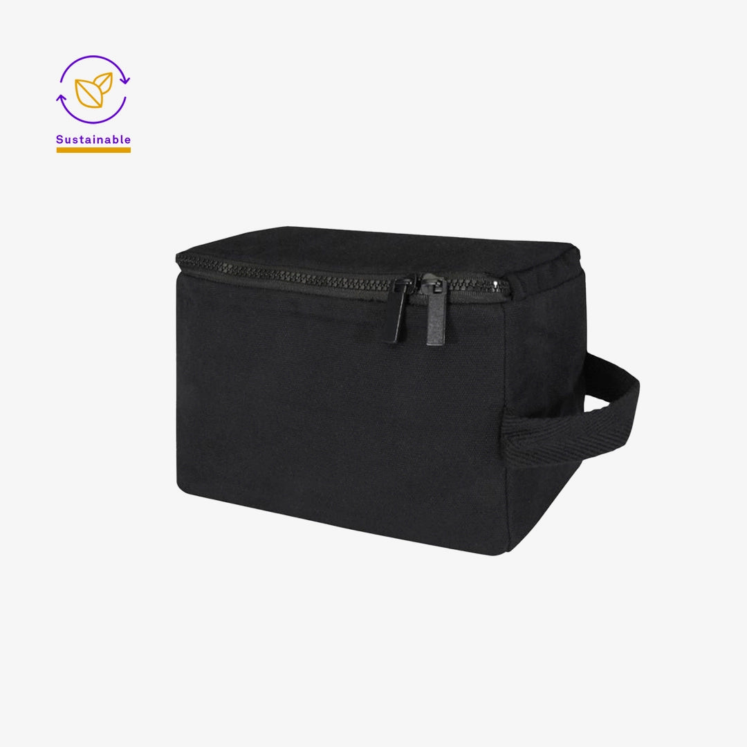 Darani Toiletry Organiser 500 g/m² Aware In Black - DA1017BK