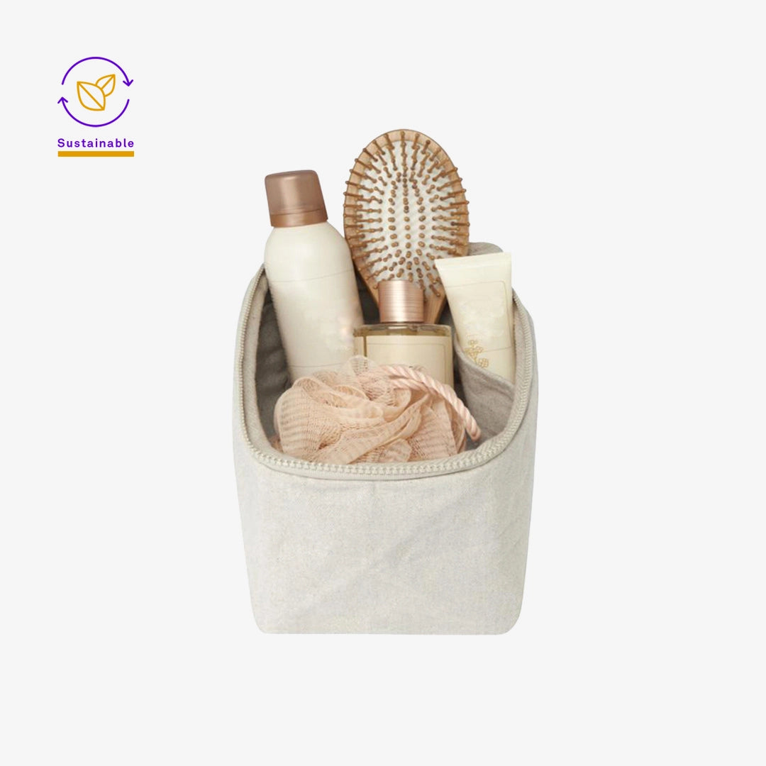Darani Toiletry Organiser 500 g/m² Aware In Black - DA1017NA