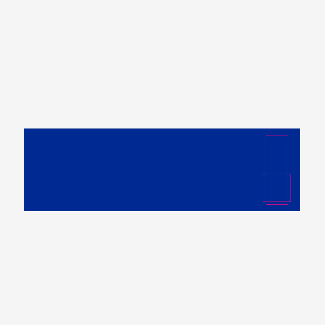 Dark Blue - Back
