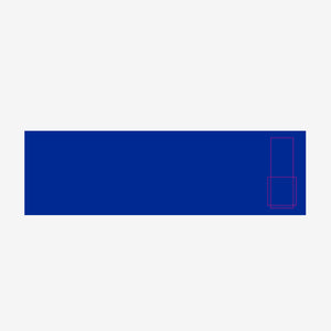Dark Blue - Back
