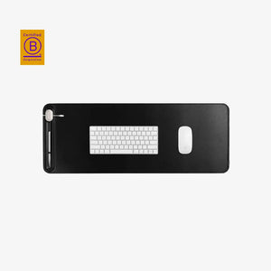Orbitkey Desk Mat Slim Active in Black