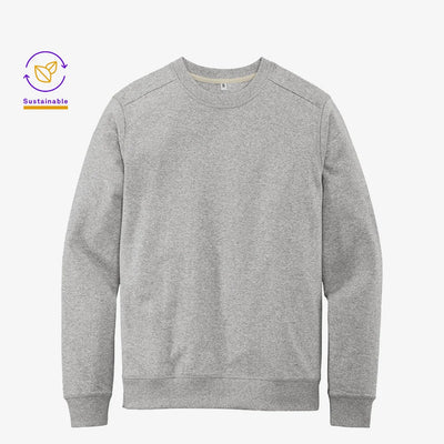 Light Heather Grey - Front