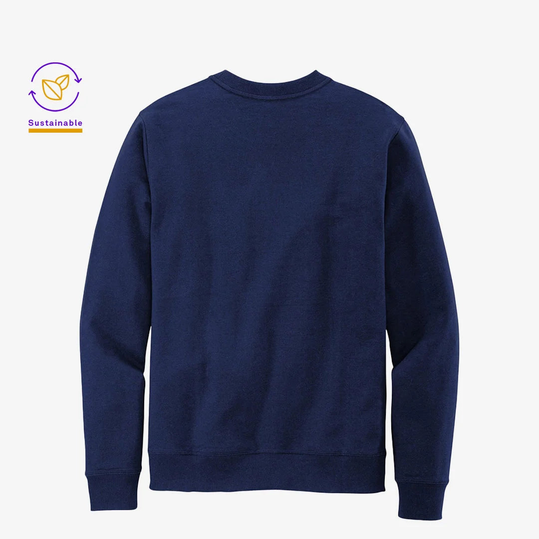True Navy - Back