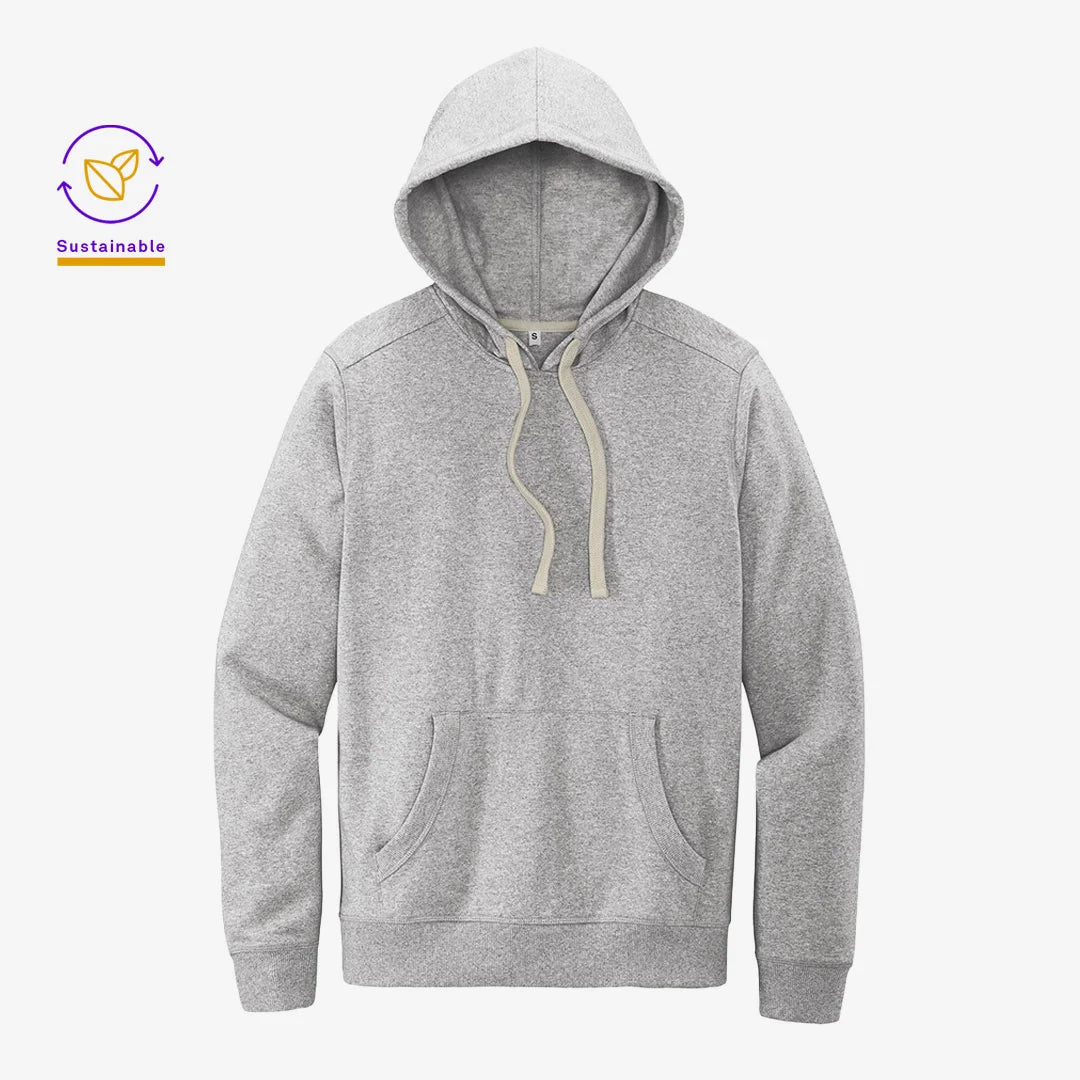 Light Heather Grey - Front