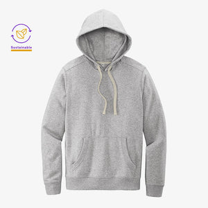 Light Heather Grey - Front