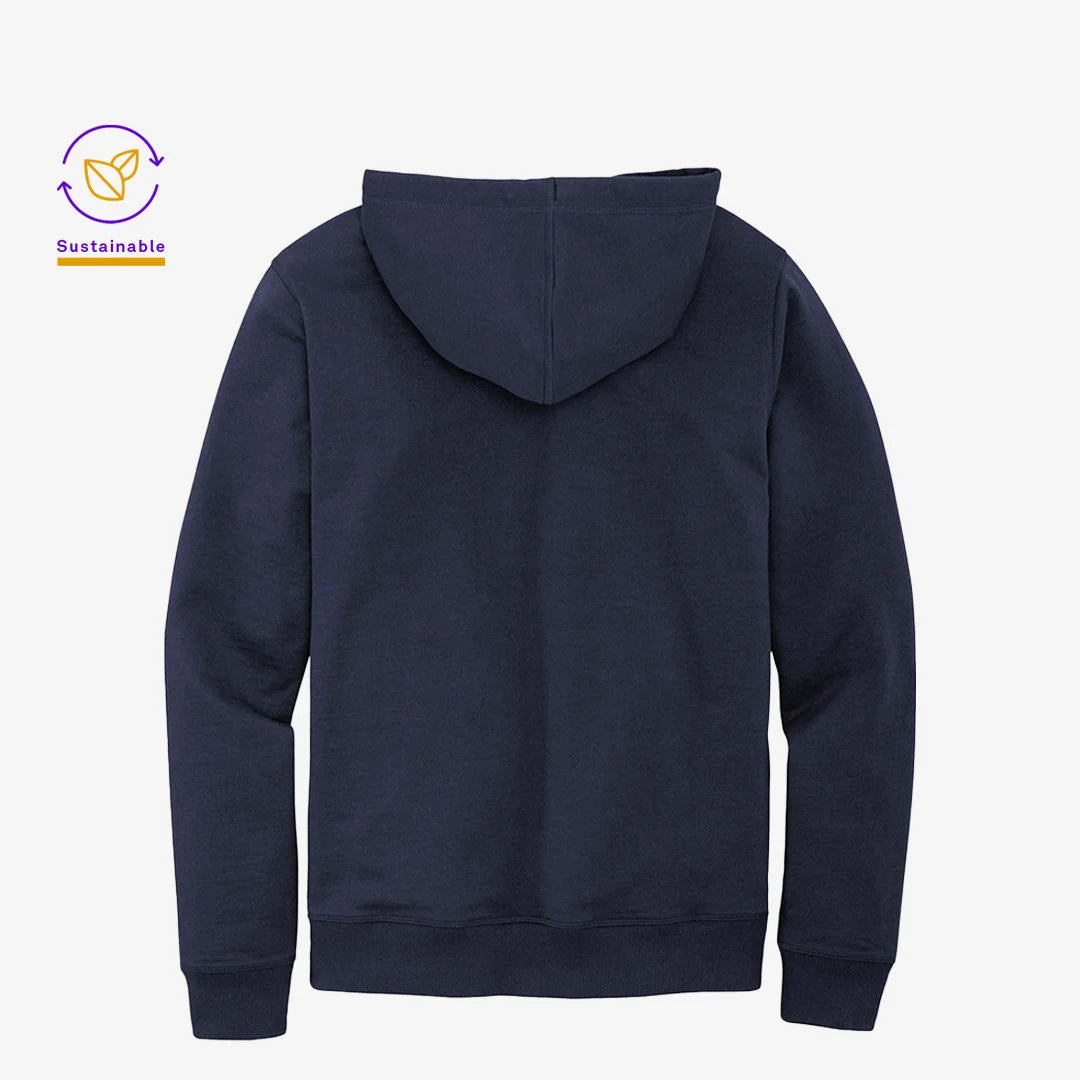 True Navy - Back