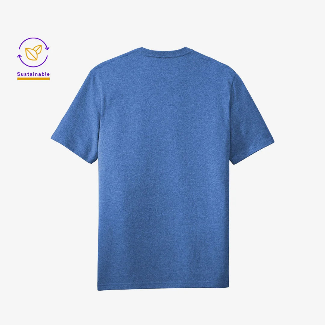 Blue Heather - Back