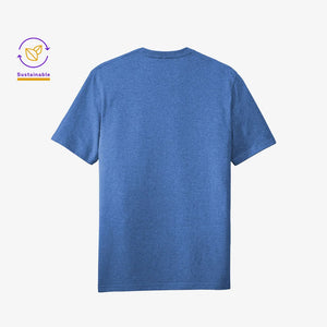 Blue Heather - Back