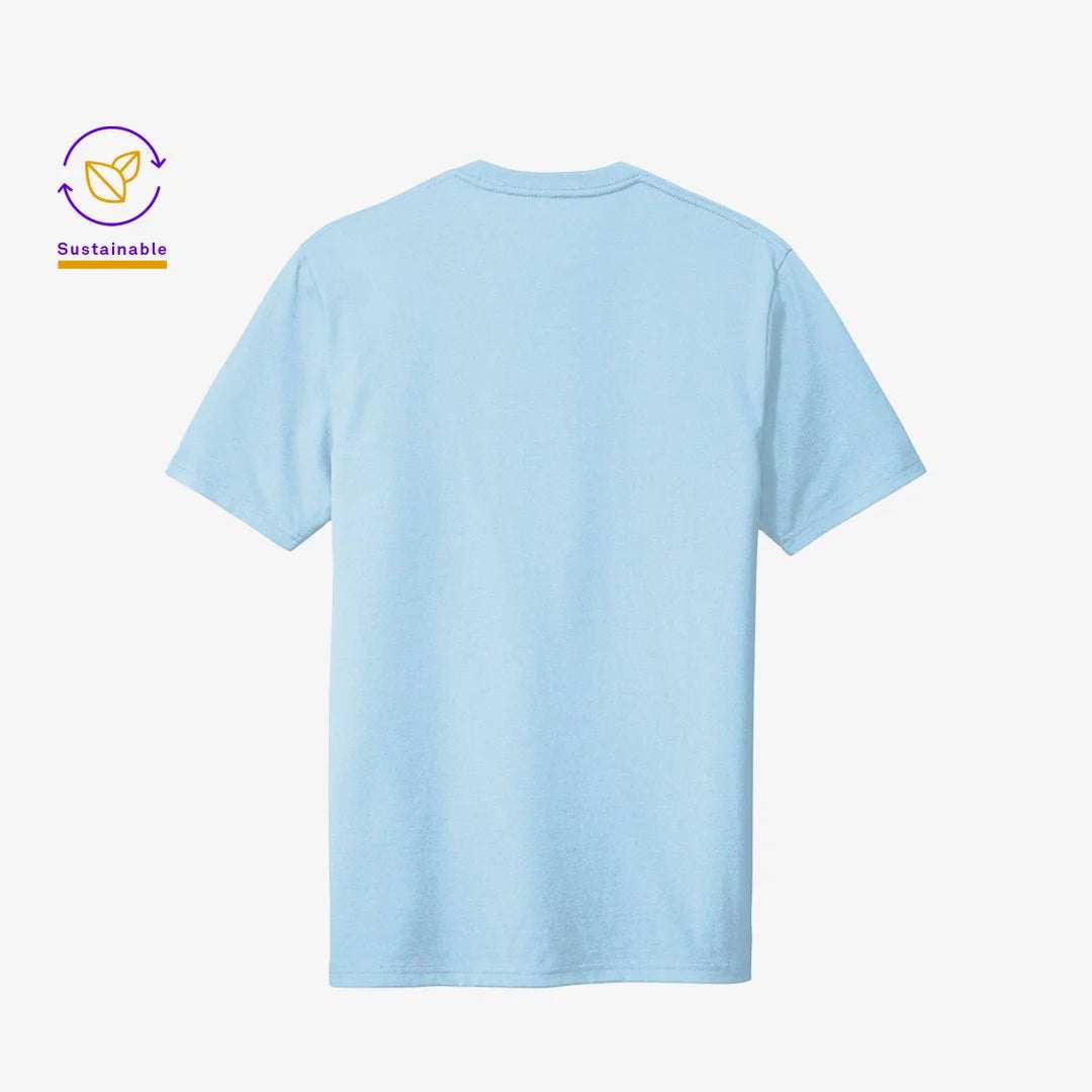 Crystal Blue - Back
