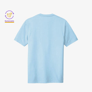 Crystal Blue - Back