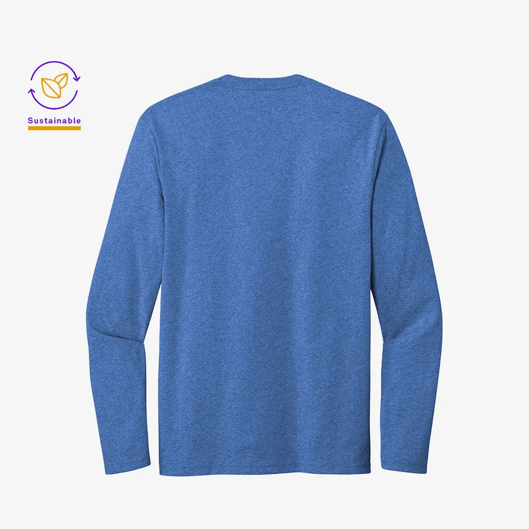 Blue Heather - Back