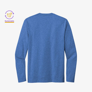 Blue Heather - Back