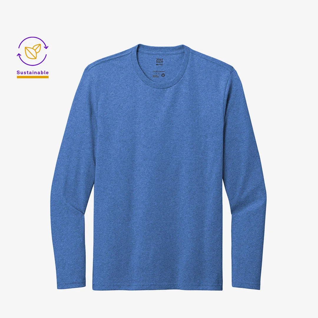 Blue Heather - Front