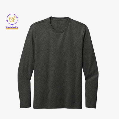 Charcoal Heather - Front