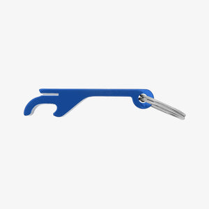Promo Brands Double Stout Bottle Opener in Blue - K207