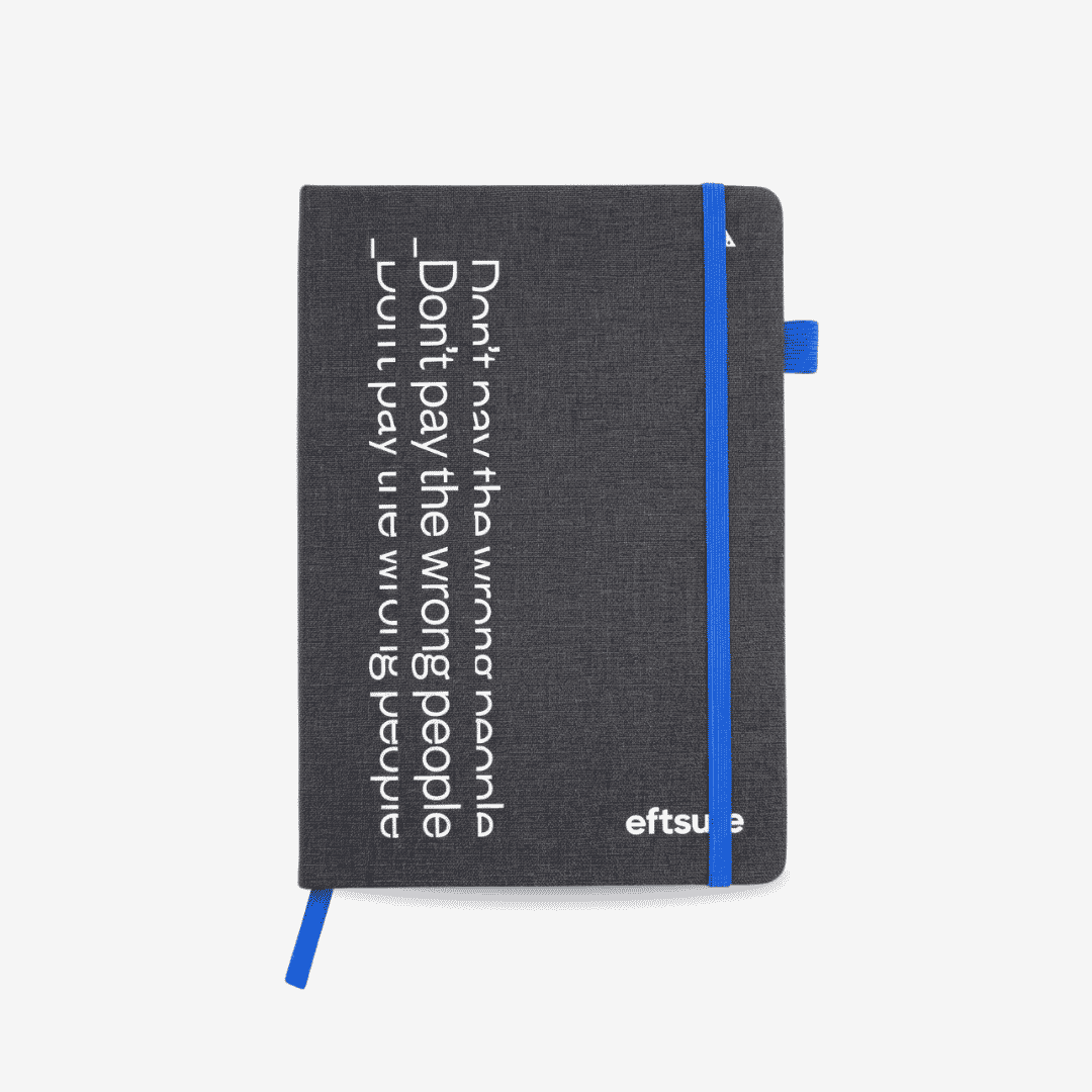 Black - Front (strap on)