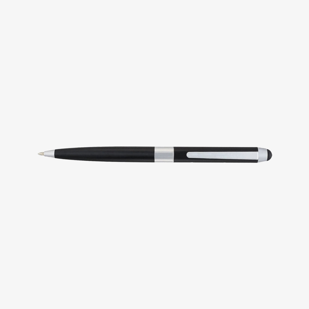 Nottage Elleven Dual Ballpoint Stylus Pen in Black - EL007