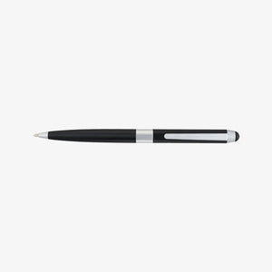Nottage Elleven Dual Ballpoint Stylus Pen in Black - EL007