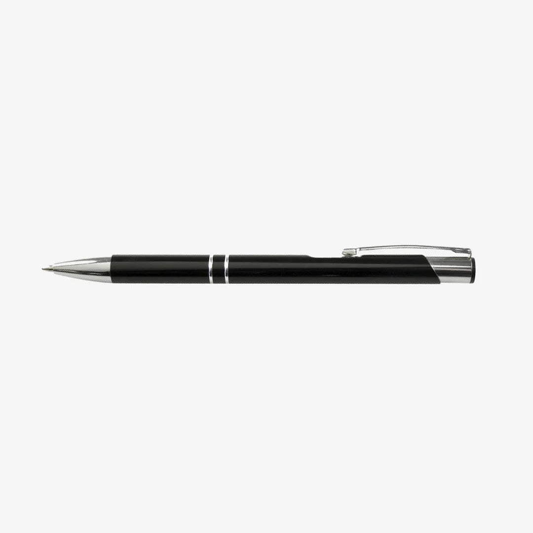 Black/Silver - Front