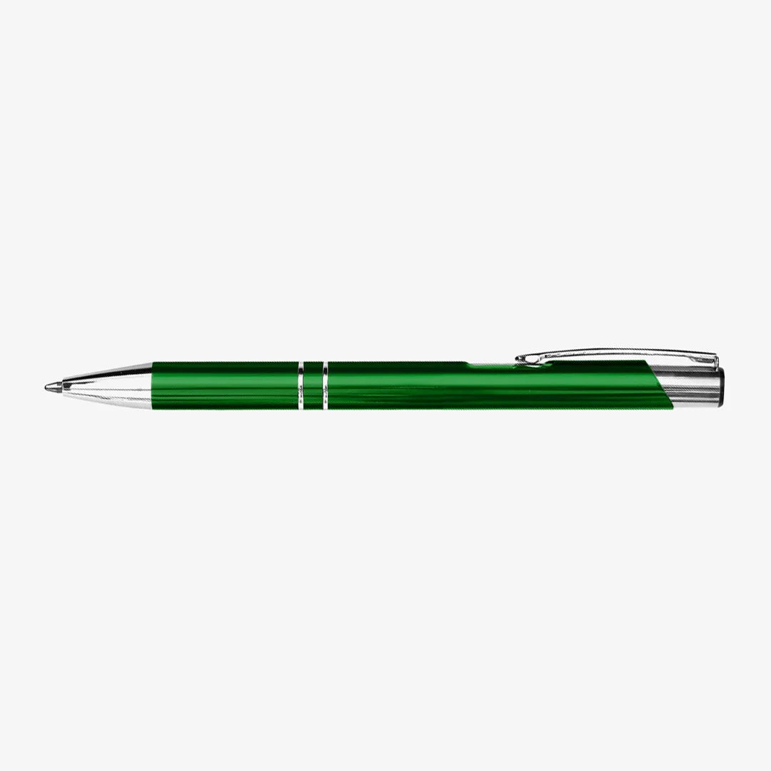 Green/Silver - Front