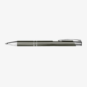 Gunmetal/Silver - Front