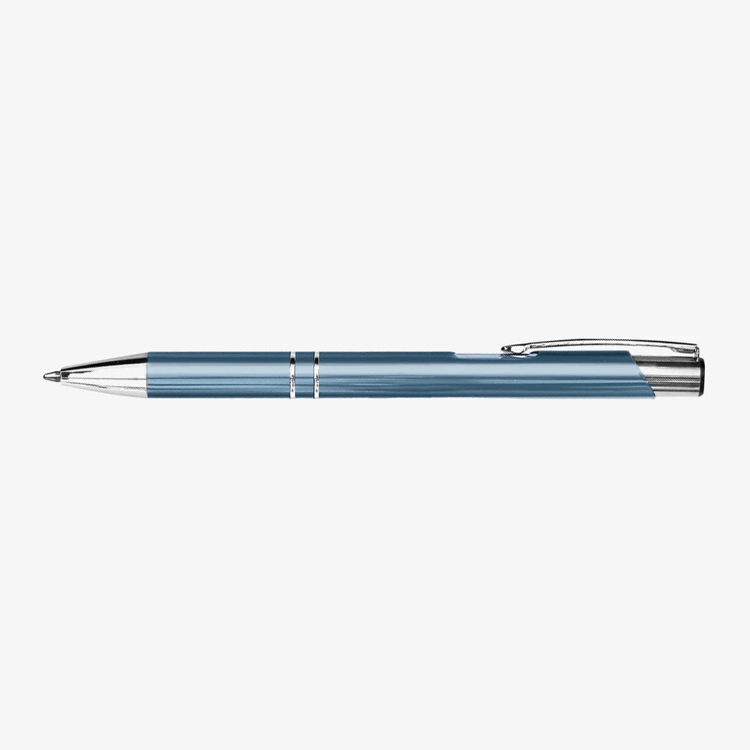 Light Blue/Silver - Front