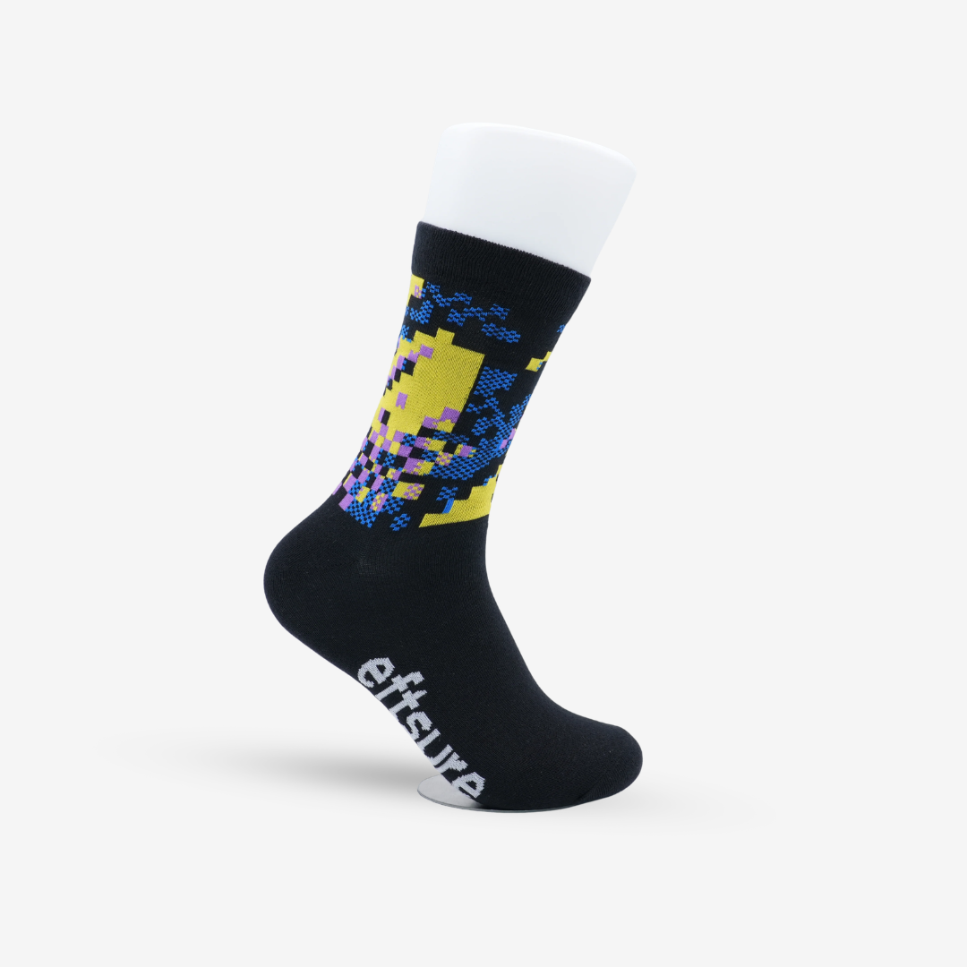 Shop Company Branded Eftsure Draper Cotton Dress Socks - Mercha