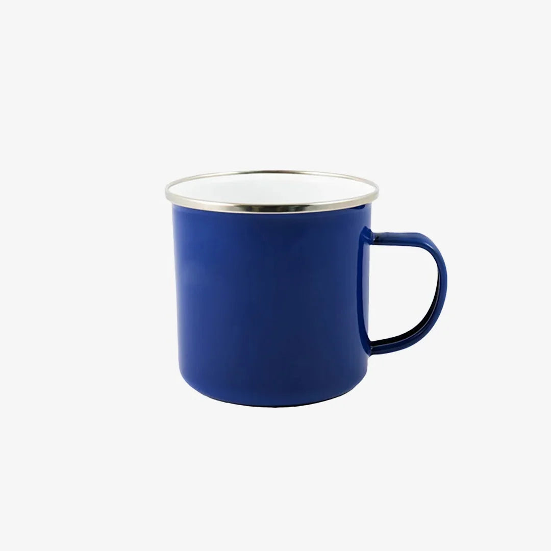 Blue - Back