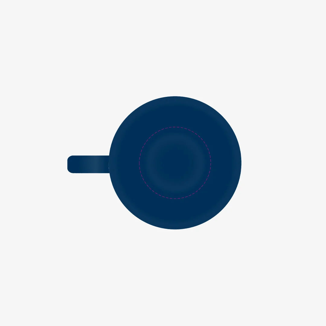Navy Blue - Side
