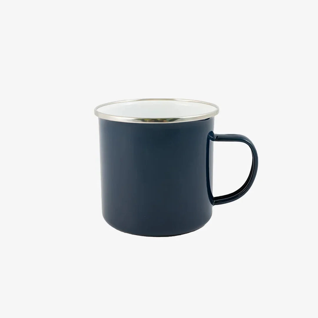 Navy Blue - Back