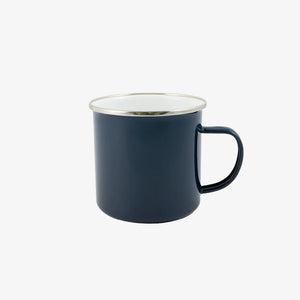 Navy Blue - Back